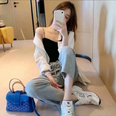 当她恋爱时